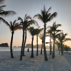 Hon Gai Harbor - Cam Pha