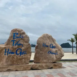 Hon Gai Harbor - Cam Pha