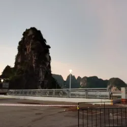 Hon Gai Harbor - Cam Pha