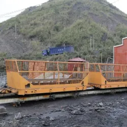 Quang Hanh Coal Mine - Cam Pha