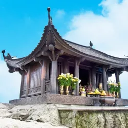 Yen Tu Mountain - Cam Pha