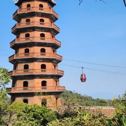 Yen Tu Mountain - Cam Pha