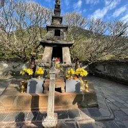 Yen Tu Mountain - Cam Pha