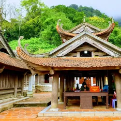 Yen Tu Mountain - Cam Pha