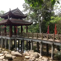 Yen Tu Mountain - Cam Pha