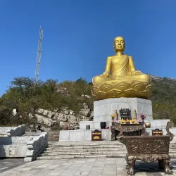 Yen Tu Mountain - Cam Pha