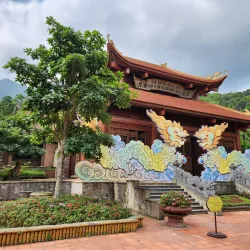 Yen Tu Mountain - Cam Pha