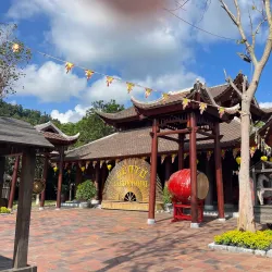 Yen Tu Mountain - Cam Pha