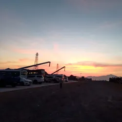 Ba Ngòi Fishing Village - Cam Ranh