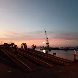 Ba Ngòi Fishing Village - Cam Ranh