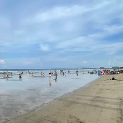 Bai Dap Beach - Cam Ranh