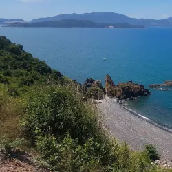 Bai Dap Beach - Cam Ranh