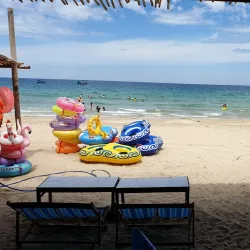 Bai Dap Beach - Cam Ranh