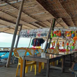 Bai Dap Beach - Cam Ranh