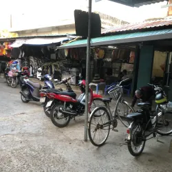 Cam Ranh Market - Cam Ranh