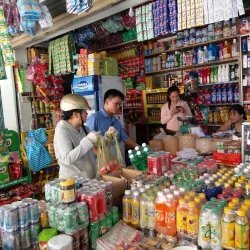 Cam Ranh Market - Cam Ranh
