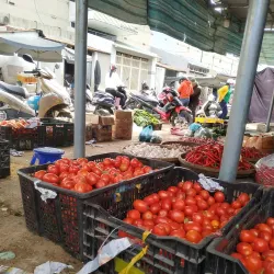 Cam Ranh Market - Cam Ranh
