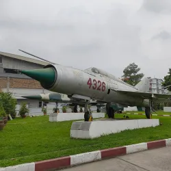Cam Ranh Military Airbase Museum - Cam Ranh