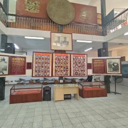 Cam Ranh Military Airbase Museum - Cam Ranh