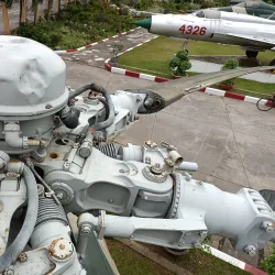 Cam Ranh Military Airbase Museum - Cam Ranh