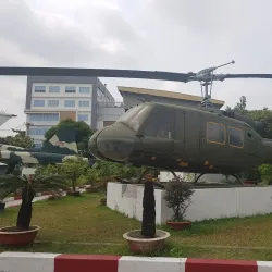 Cam Ranh Military Airbase Museum - Cam Ranh