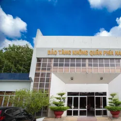 Cam Ranh Military Airbase Museum - Cam Ranh