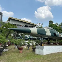Cam Ranh Military Airbase Museum - Cam Ranh
