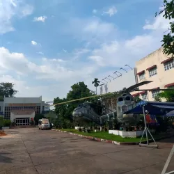 Cam Ranh Military Airbase Museum - Cam Ranh