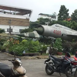 Cam Ranh Military Airbase Museum - Cam Ranh