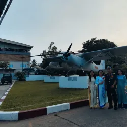 Cam Ranh Military Airbase Museum - Cam Ranh