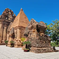 Po Nagar Cham Towers - Cam Ranh