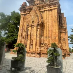 Po Nagar Cham Towers - Cam Ranh