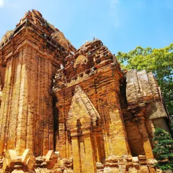 Po Nagar Cham Towers - Cam Ranh