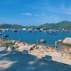 Vinh Hy Bay - Cam Ranh