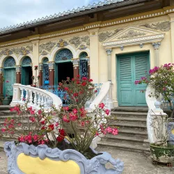 Binh Thuy Ancient House - Can Tho