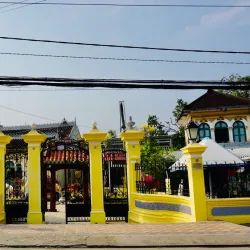 Binh Thuy Ancient House - Can Tho