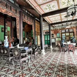 Binh Thuy Ancient House - Can Tho