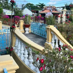 Binh Thuy Ancient House - Can Tho