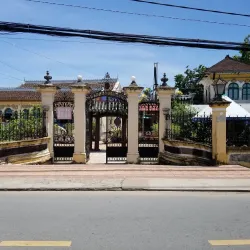 Binh Thuy Ancient House - Can Tho