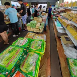 Cai Rang Floating Market - Can Tho