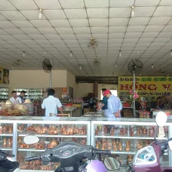 Cai Rang Floating Market - Can Tho
