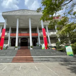 Can Tho Museum - Can Tho