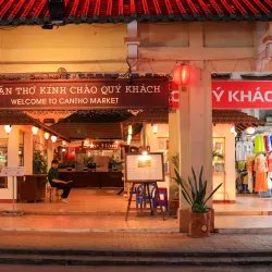 Can Tho Night Market - Can Tho