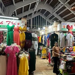 Can Tho Night Market - Can Tho