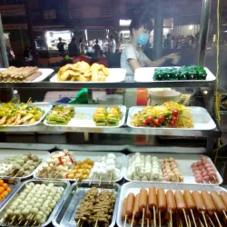 Can Tho Night Market - Can Tho