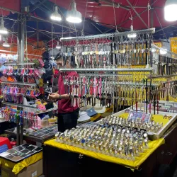 Can Tho Night Market - Can Tho