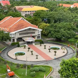 Can Tho University Botanical Garden - Can Tho