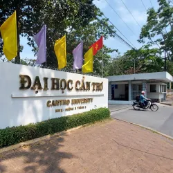 Can Tho University Botanical Garden - Can Tho