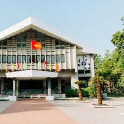 Can Tho University Botanical Garden - Can Tho