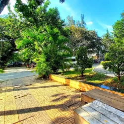 Can Tho University Botanical Garden - Can Tho